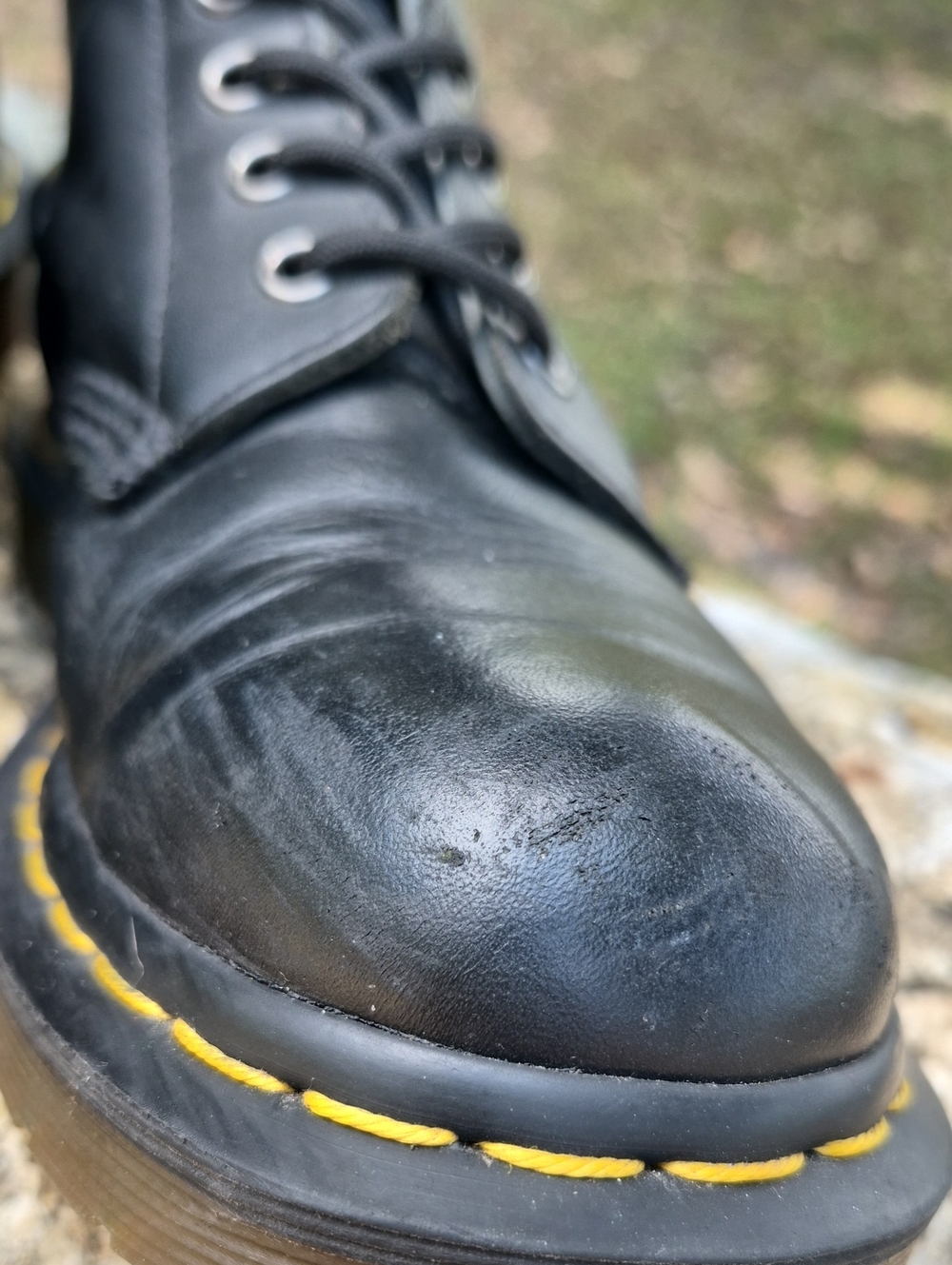 Dr. Martens The Original Air Cushion Sole Lace Up - Picture 6 of 12